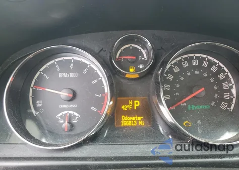 2009 Saturn Vue Hybrid z USA, uszkodzony, nr VIN 3GSCL93Z99S513289